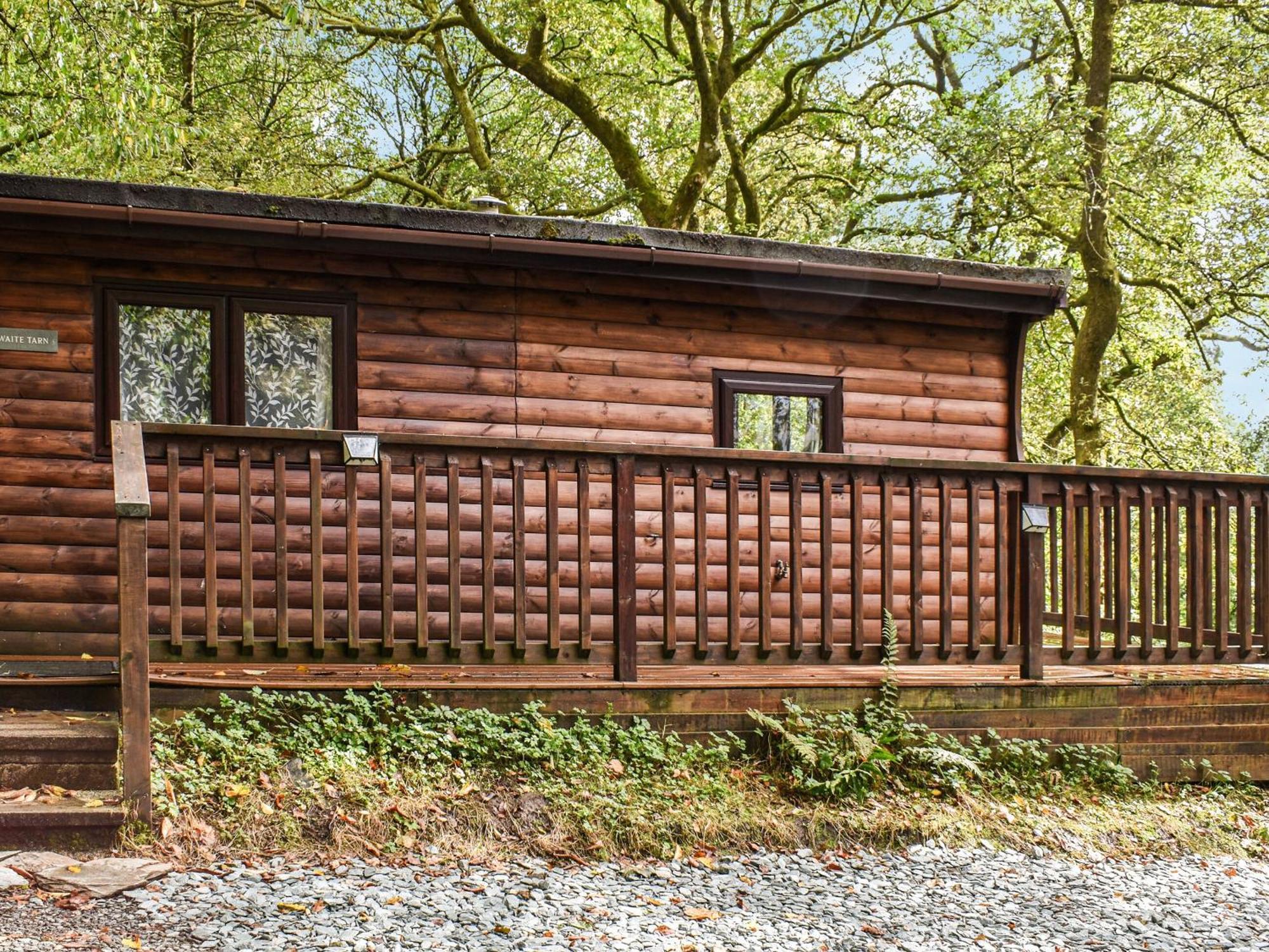 Seathwaite Tarn Villa Ambleside Exterior photo