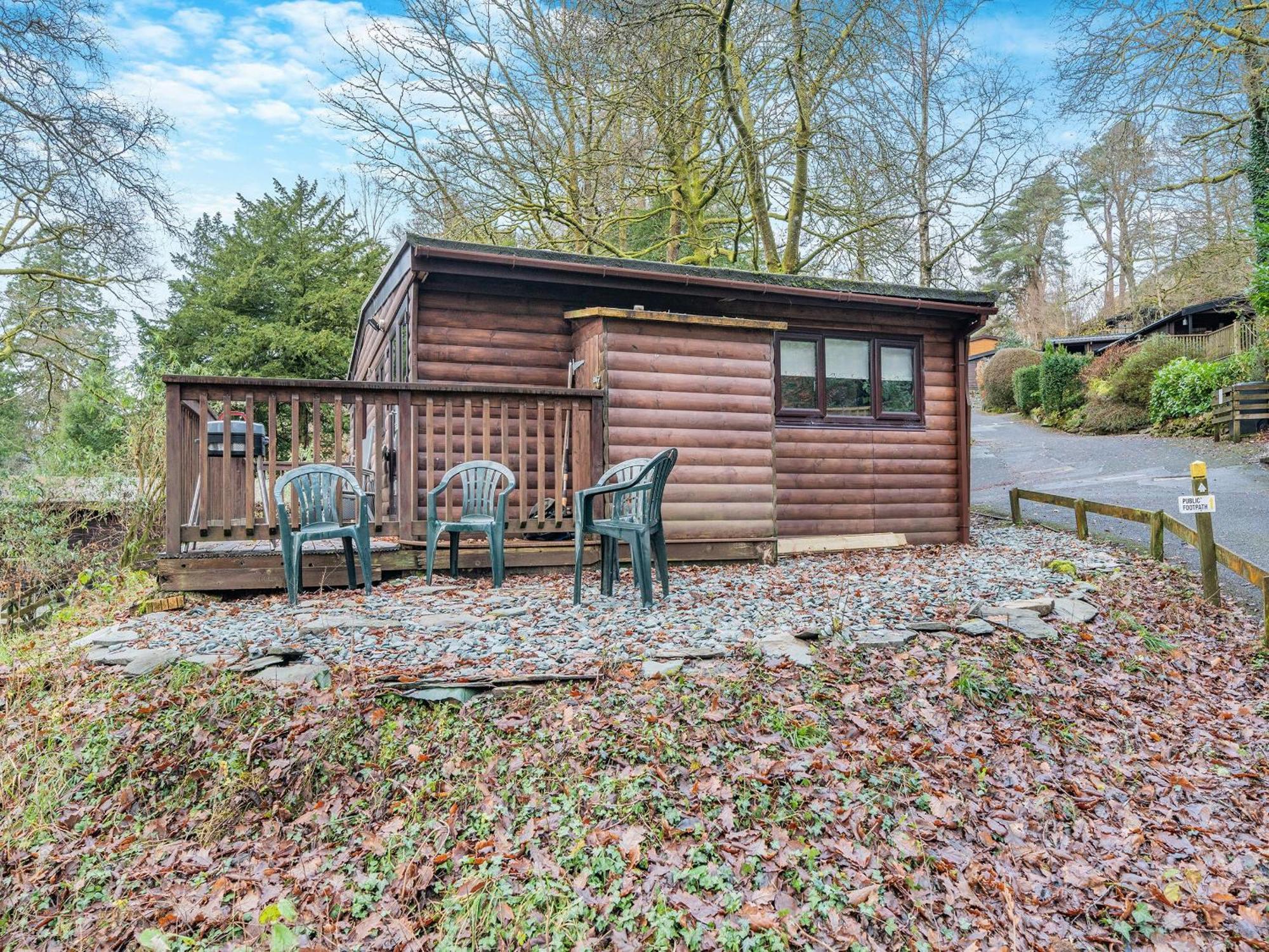 Seathwaite Tarn Villa Ambleside Exterior photo