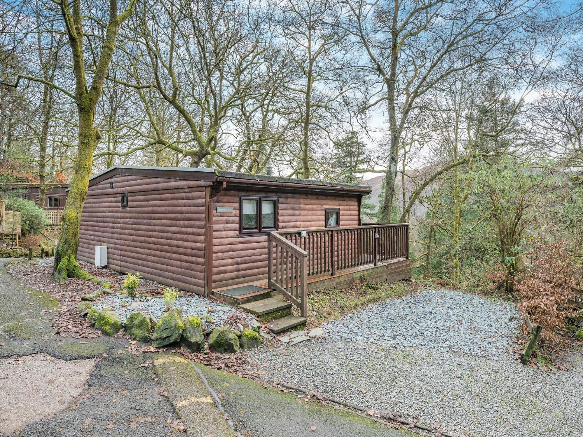 Seathwaite Tarn Villa Ambleside Exterior photo